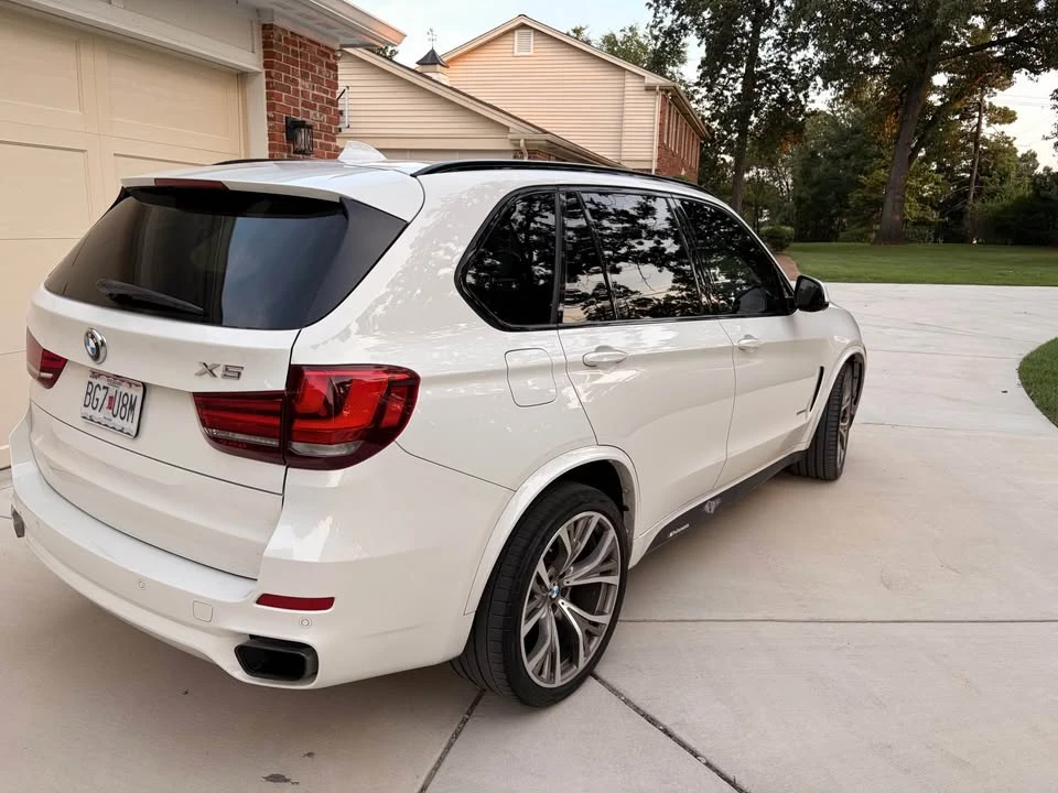 2017 BMW F15 X5 - Image 5 of 20