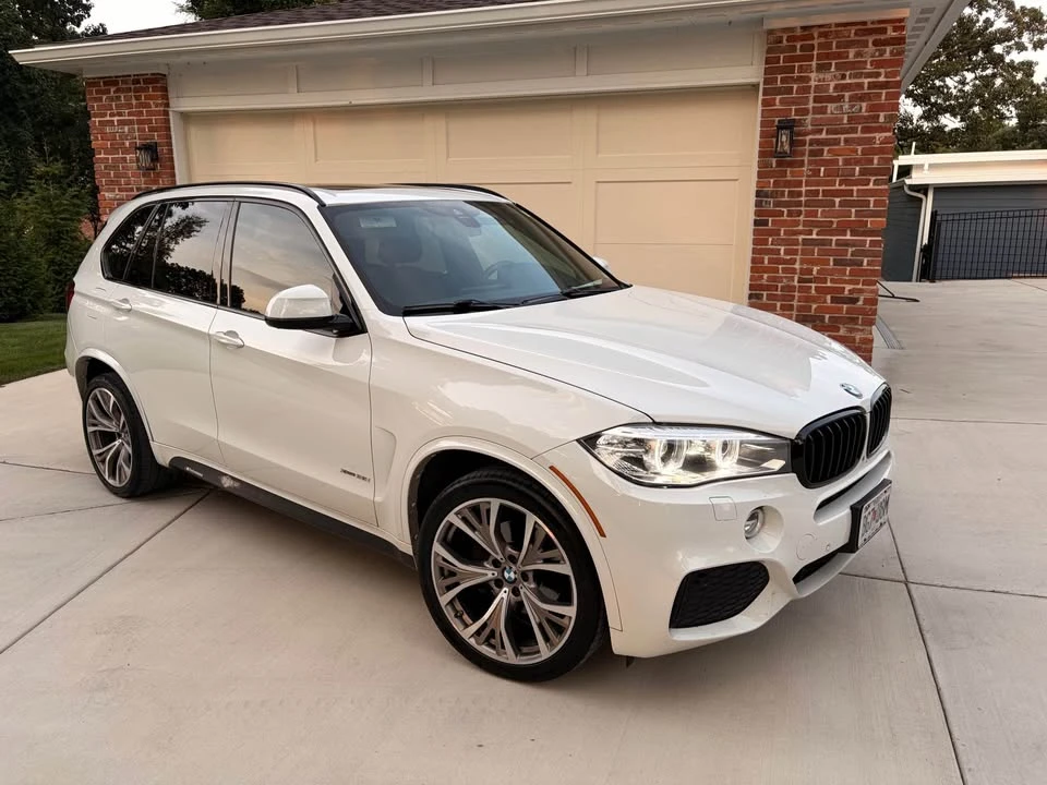 2017 BMW F15 X5 - Image 2 of 20