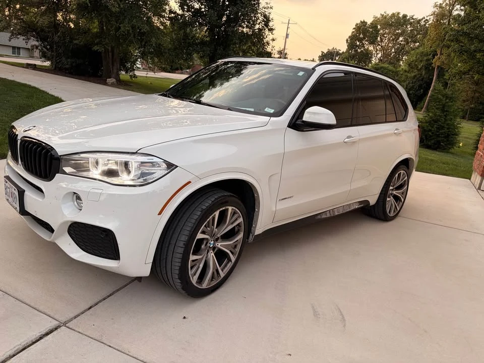2017 BMW F15 X5 - Image 3 of 20