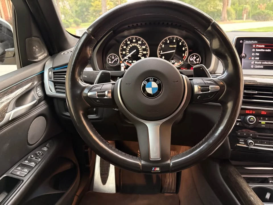 2017 BMW F15 X5 - Image 11 of 20