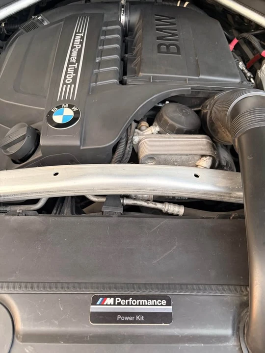 2017 BMW F15 X5 - Image 20 of 20