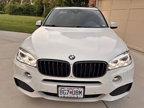 2017 BMW X5 xDrive35i M Sport