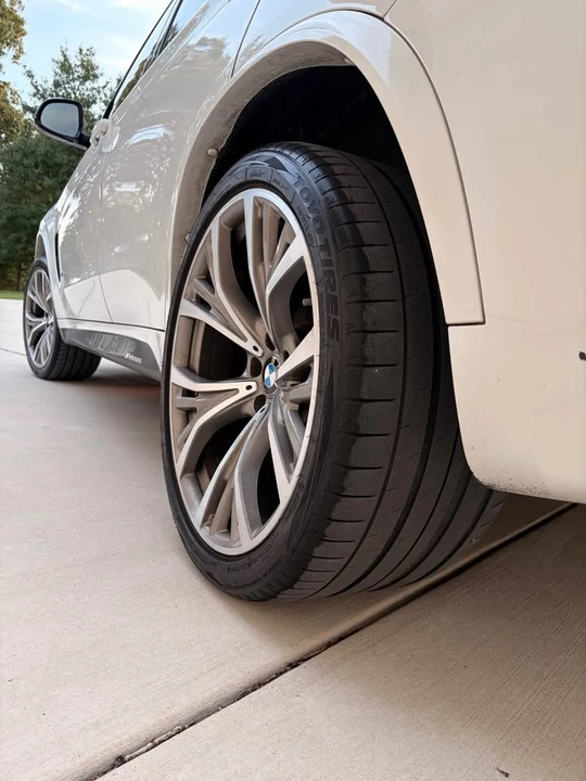 2017 BMW F15 X5 - Image 15 of 20