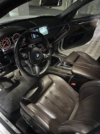2017 BMW F15 X5 - Image 11 of 16