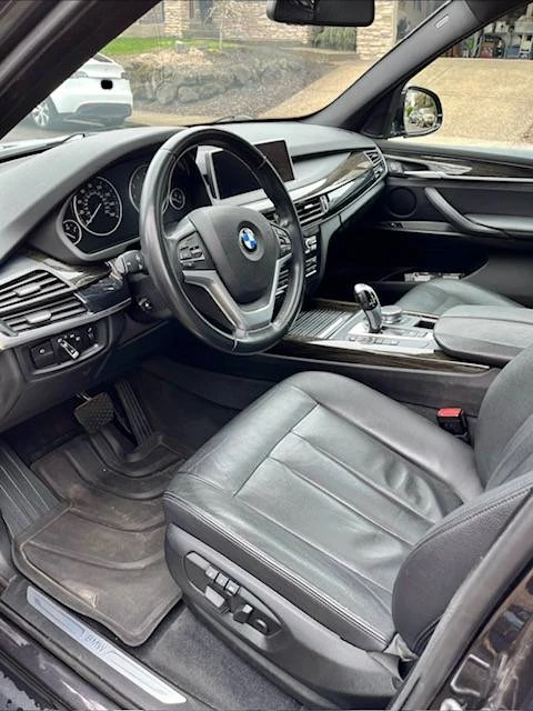 2017 BMW F15 X5 - Image 5 of 8