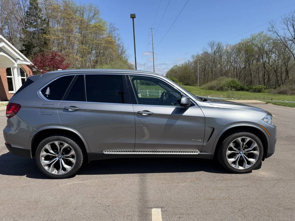 2017 BMW F15 X5 - Image 5 of 16