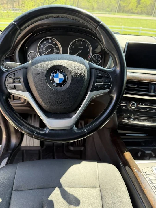 2017 BMW F15 X5 - Image 11 of 16