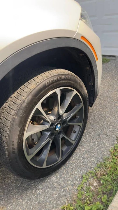 2017 BMW F15 X5 - Image 16 of 22