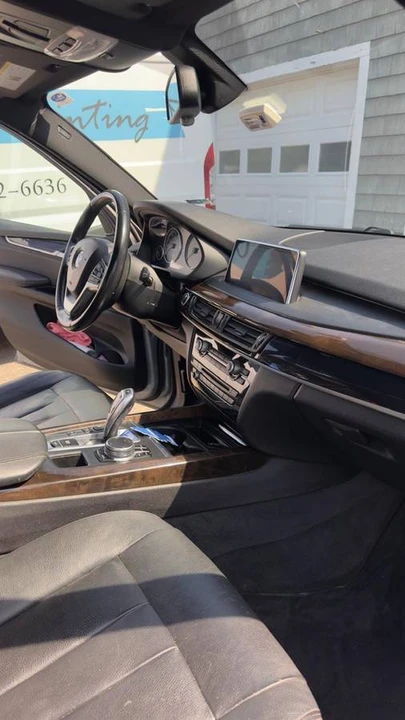 2017 BMW F15 X5 - Image 17 of 22