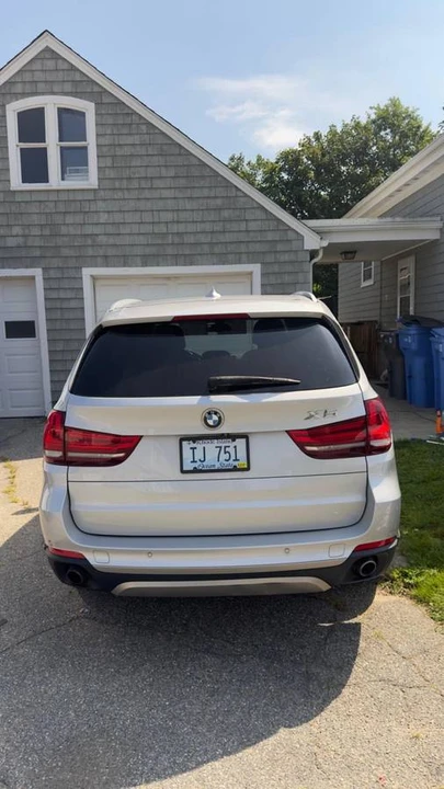 2017 BMW F15 X5 - Image 3 of 22