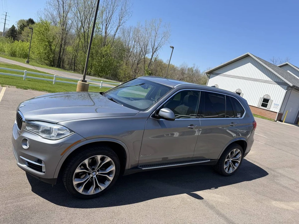 2017 BMW F15 X5 - Image 3 of 16
