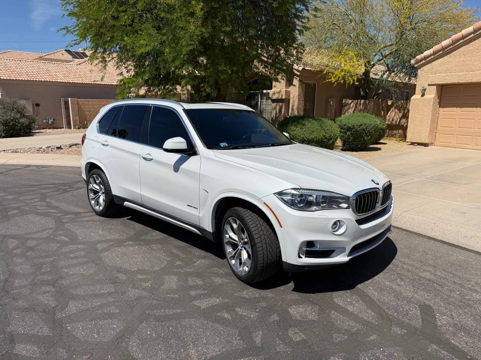 2017 BMW F15 X5 - Image 2 of 10