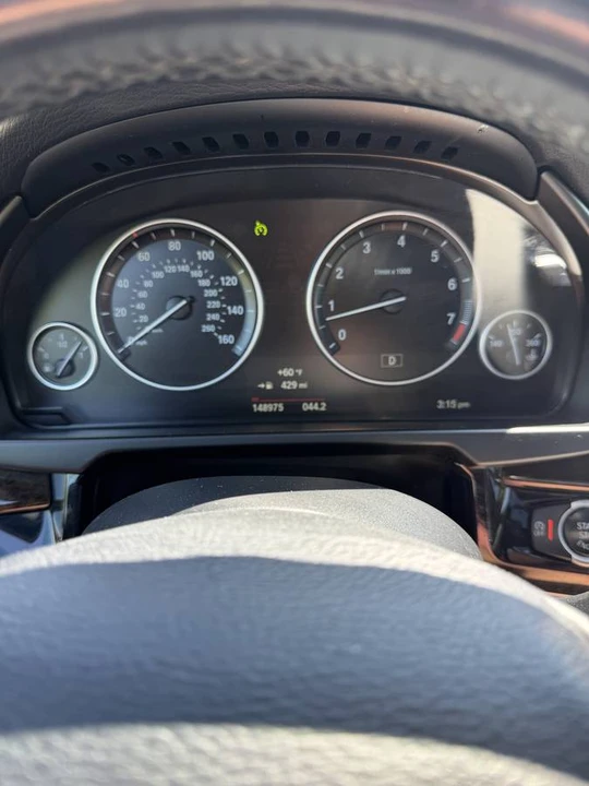 2017 BMW F15 X5 - Image 16 of 16