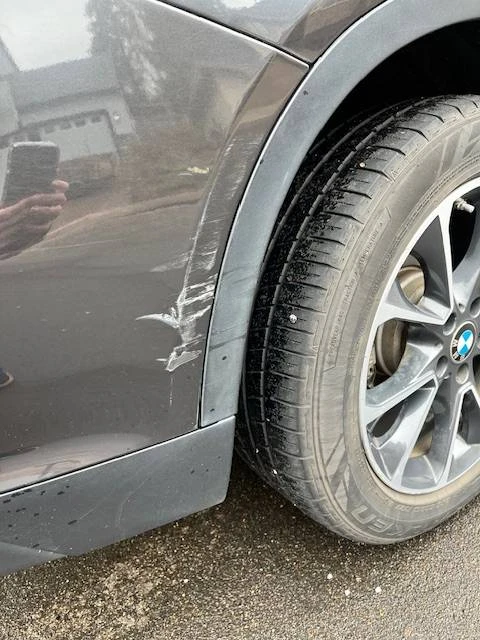 2017 BMW F15 X5 - Image 8 of 8