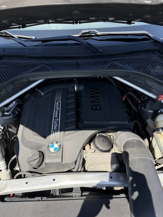 2017 BMW F15 X5 - Image 14 of 16