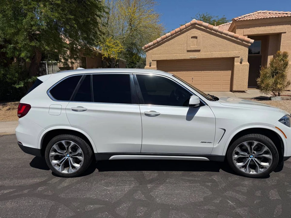 2017 BMW F15 X5 - Image 3 of 10