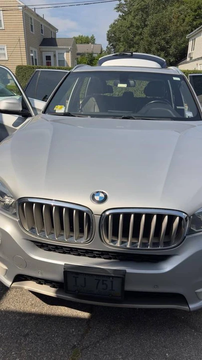 2017 BMW F15 X5 - Image 19 of 22
