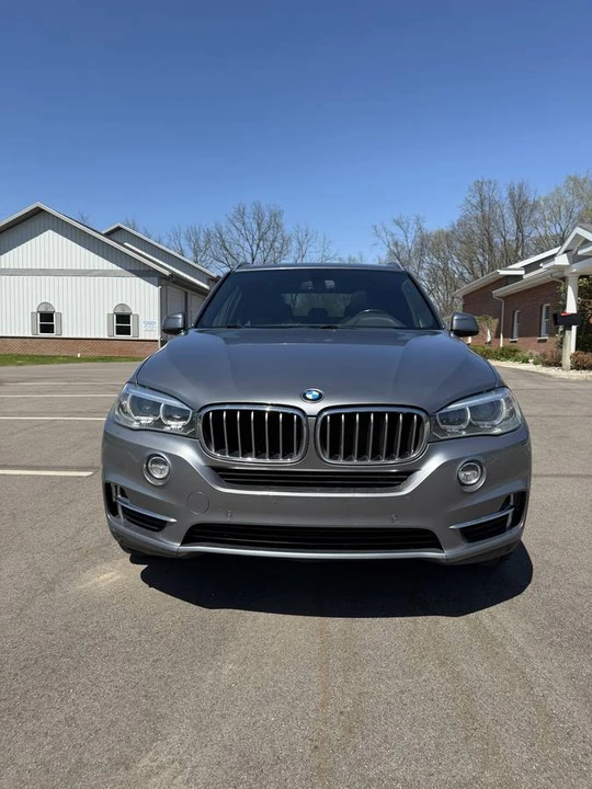 2017 BMW F15 X5 - Image 4 of 16