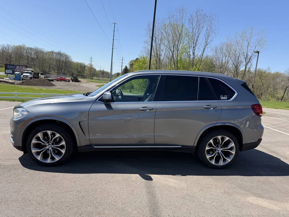 2017 BMW F15 X5 - Image 2 of 16