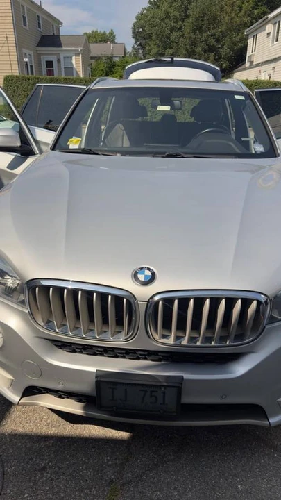 2017 BMW F15 X5 - Image 2 of 22