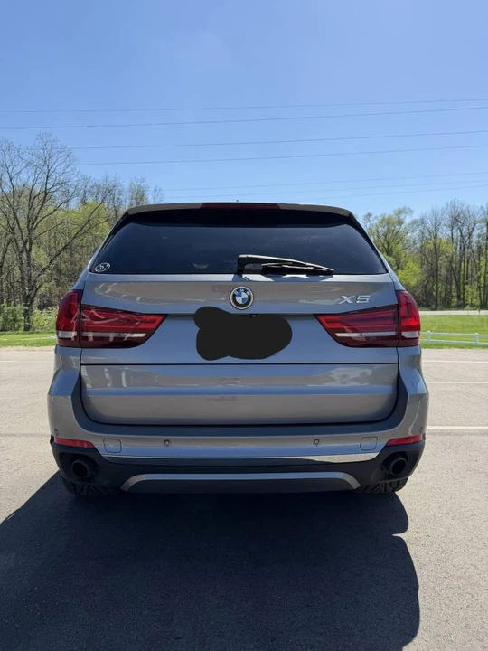 2017 BMW F15 X5 - Image 6 of 16