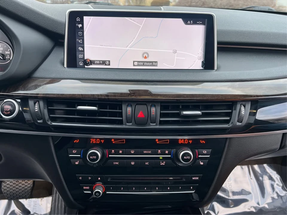 2017 BMW F15 X5 - Image 13 of 20