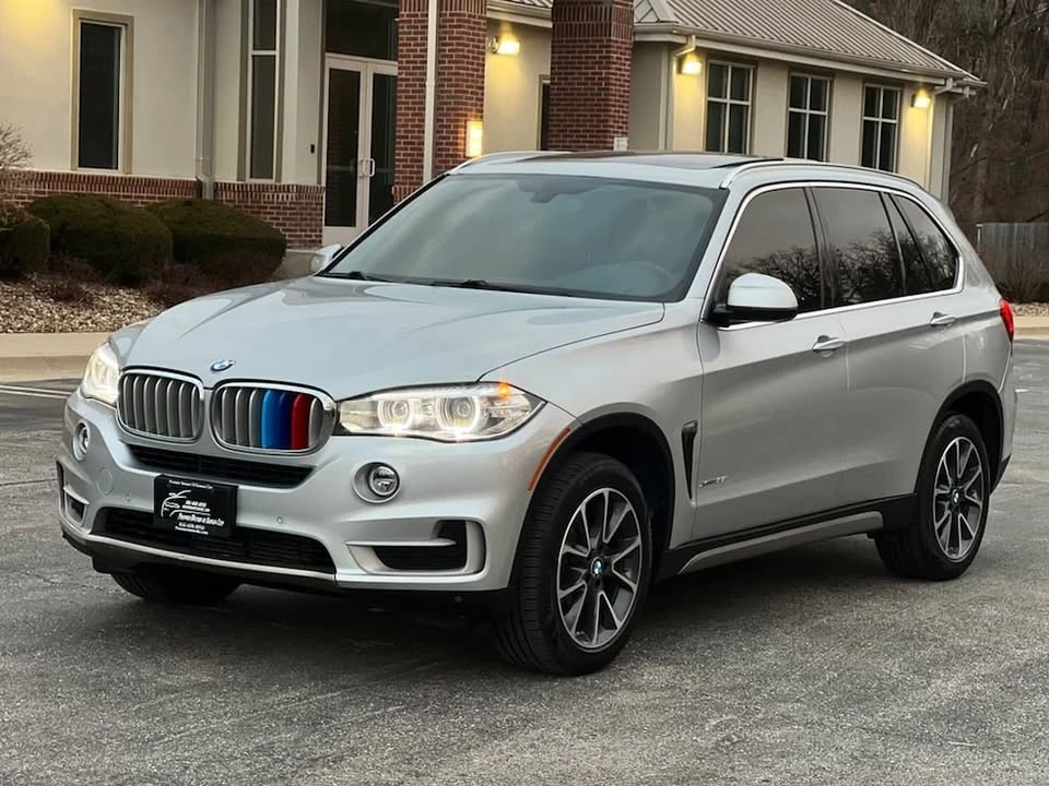 2017 BMW F15 X5 - Image 6 of 20