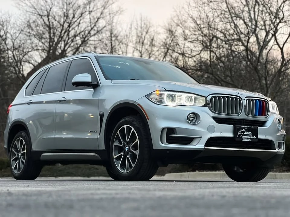 2017 BMW F15 X5 - Image 5 of 20