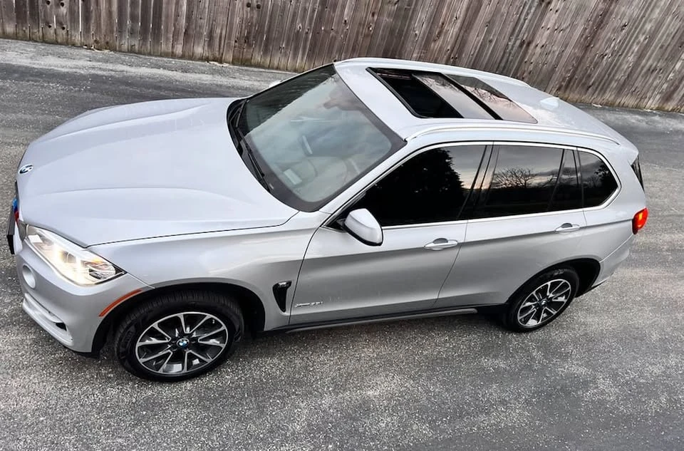 2017 BMW F15 X5 - Image 4 of 20