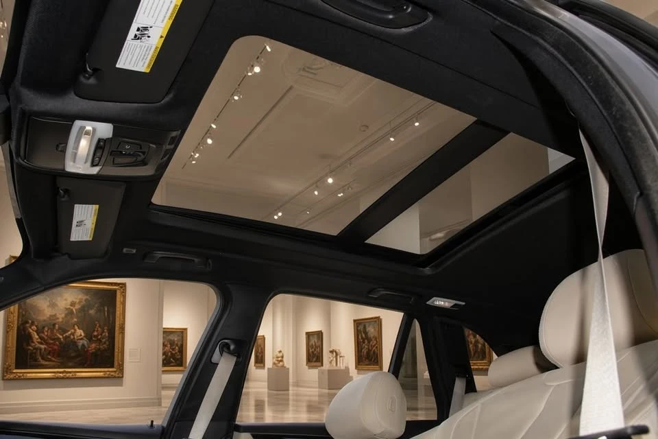 2017 BMW F15 X5 - Image 9 of 20