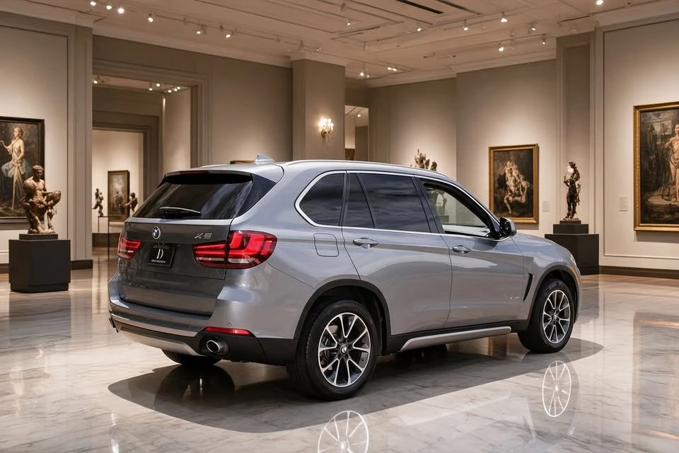 2017 BMW F15 X5 - Image 2 of 20