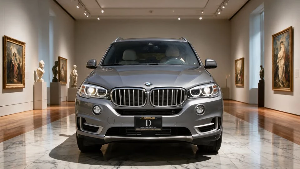 2017 BMW F15 X5 - Image 5 of 20