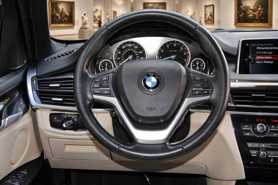 2017 BMW F15 X5 - Image 14 of 20