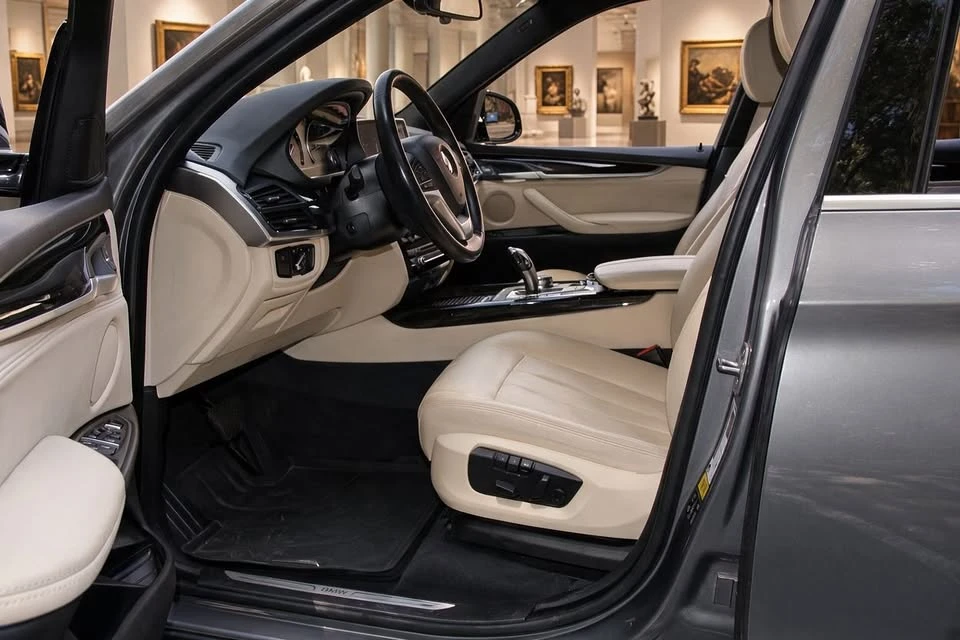 2017 BMW F15 X5 - Image 7 of 20