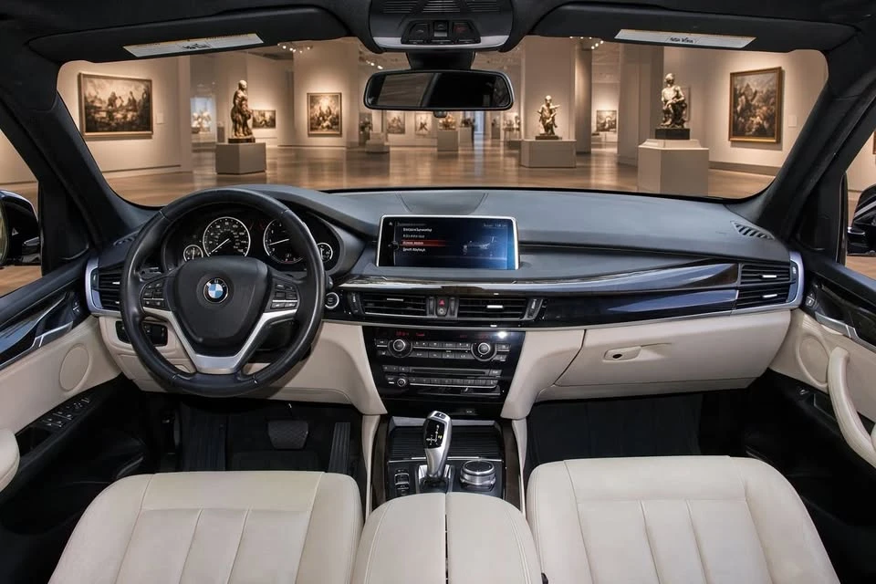 2017 BMW F15 X5 - Image 10 of 20