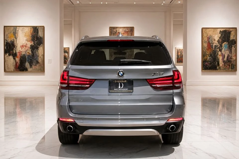 2017 BMW F15 X5 - Image 6 of 20