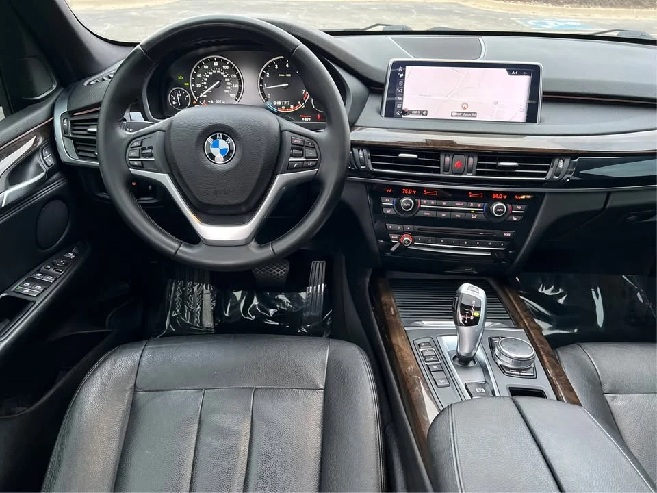 2017 BMW F15 X5 - Image 7 of 20