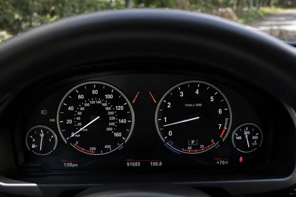 2017 BMW F15 X5 - Image 13 of 20
