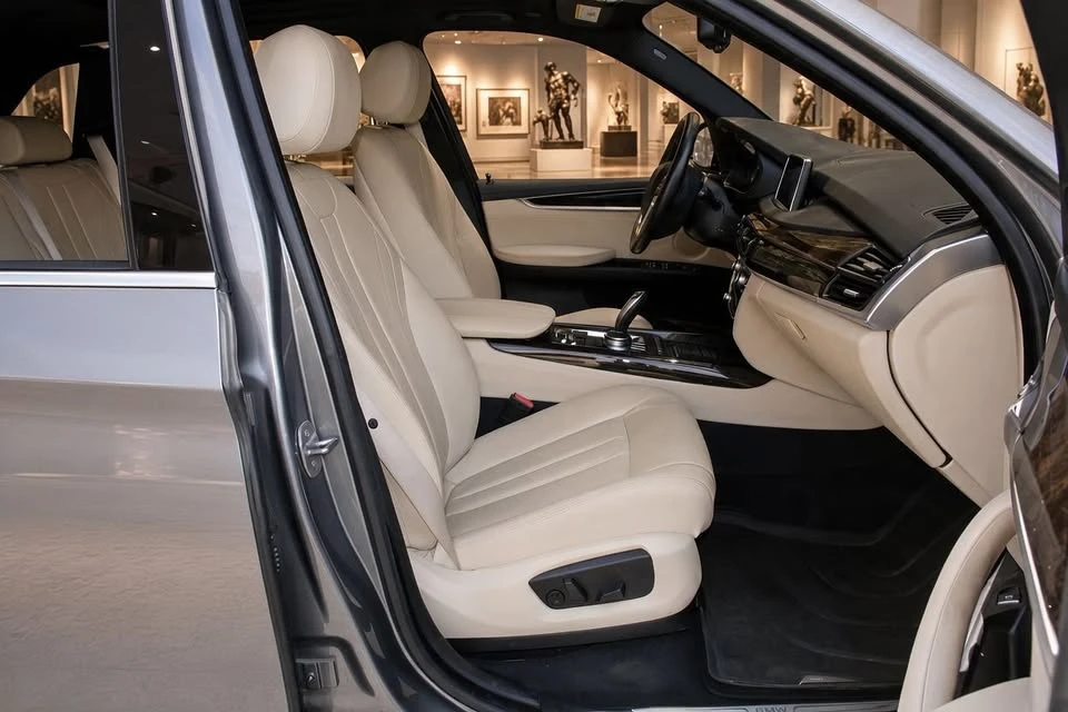 2017 BMW F15 X5 - Image 11 of 20