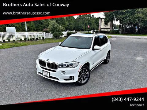 2017 BMW X5 xDrive35i