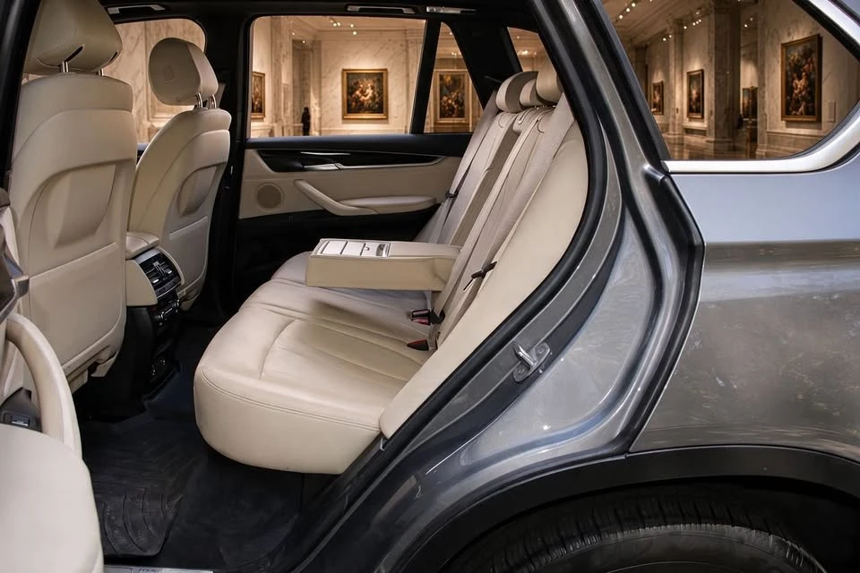 2017 BMW F15 X5 - Image 8 of 20