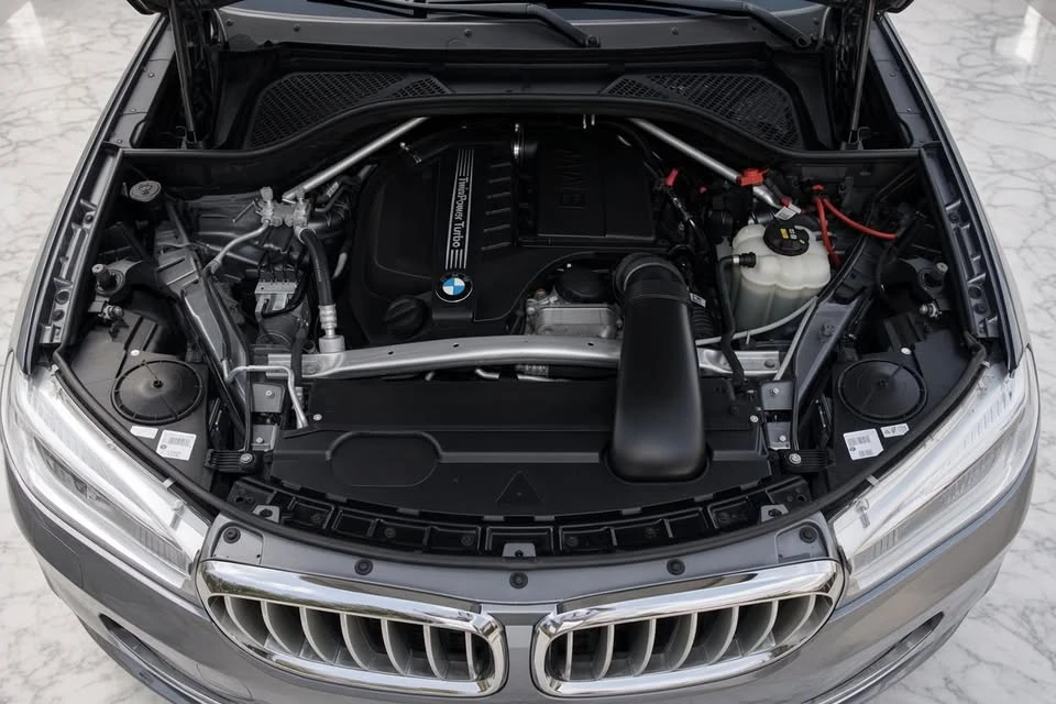 2017 BMW F15 X5 - Image 20 of 20