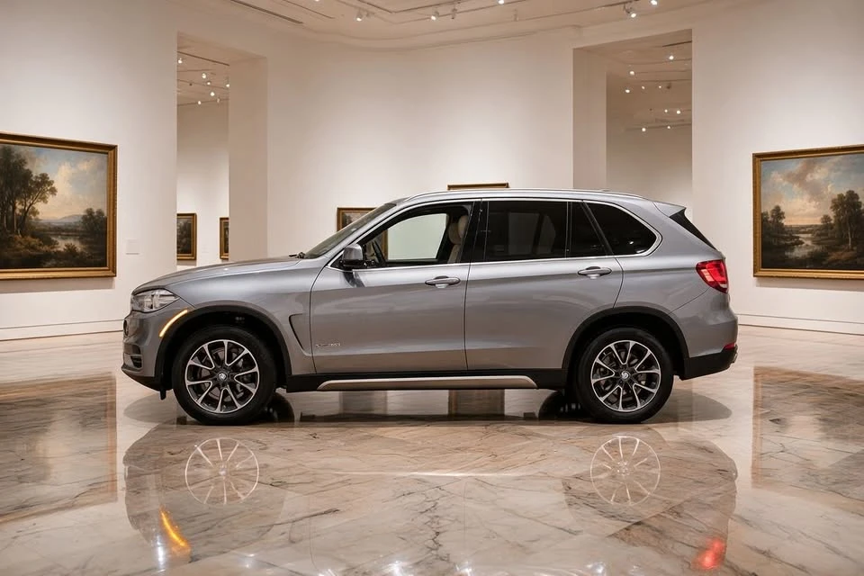 2017 BMW F15 X5 - Image 4 of 20