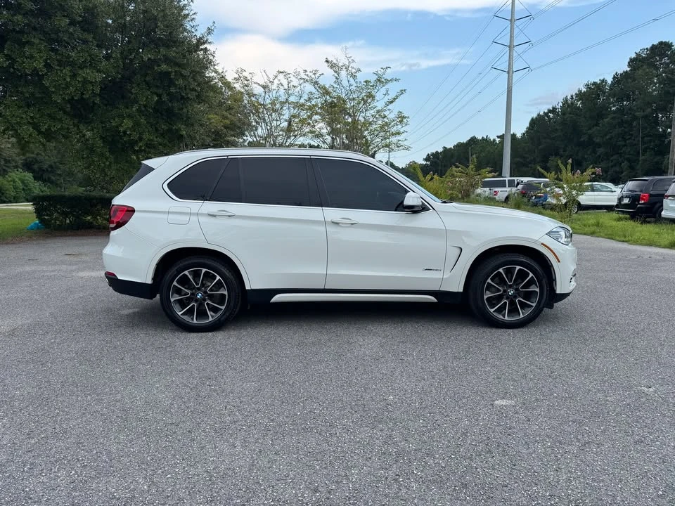 2017 BMW F15 X5 - Image 9 of 18