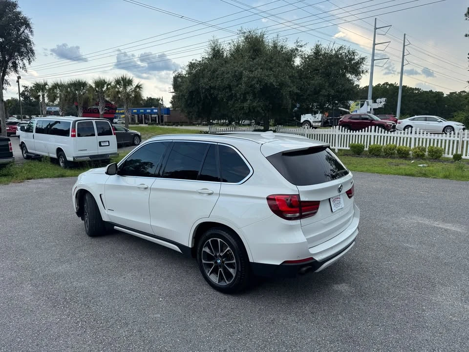 2017 BMW F15 X5 - Image 6 of 18