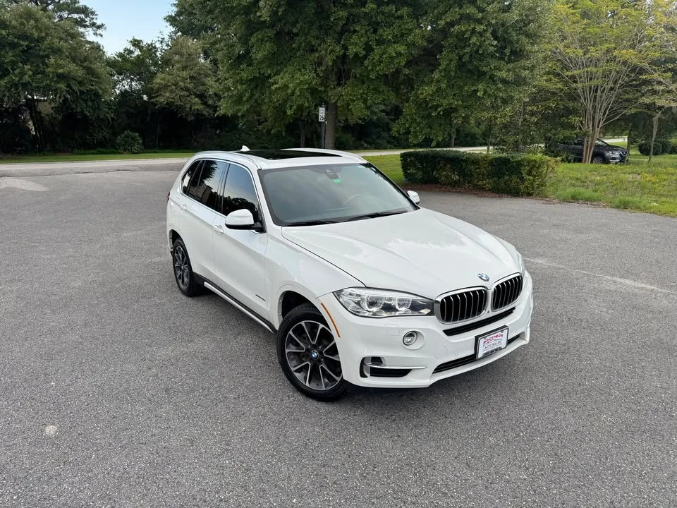 2017 BMW F15 X5 - Image 10 of 18