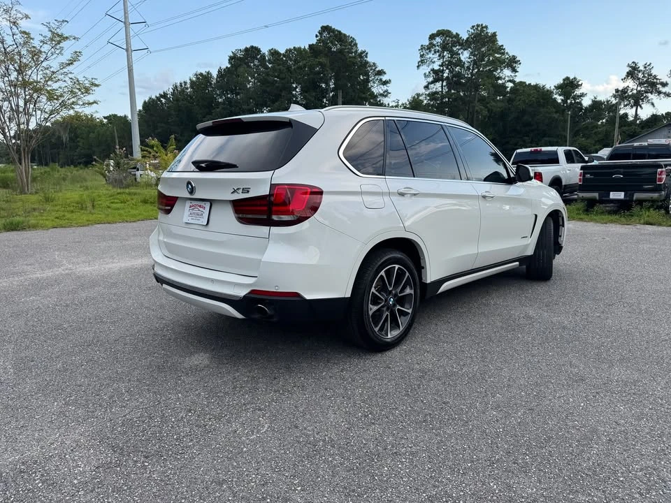 2017 BMW F15 X5 - Image 8 of 18