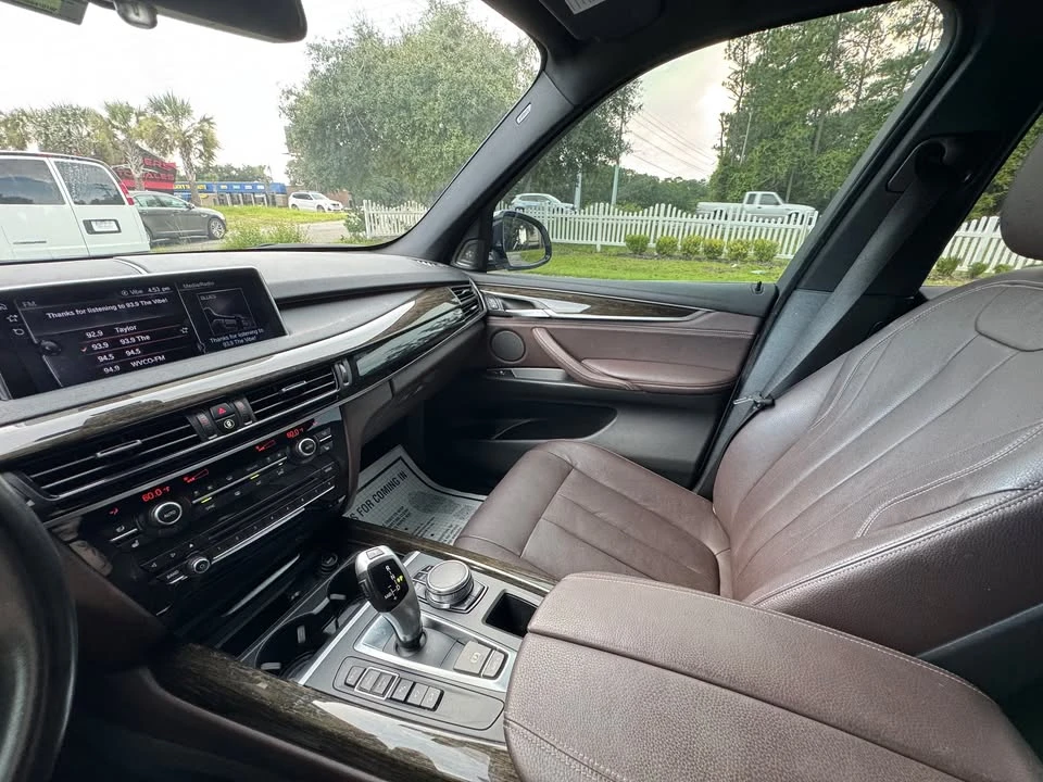 2017 BMW F15 X5 - Image 13 of 18