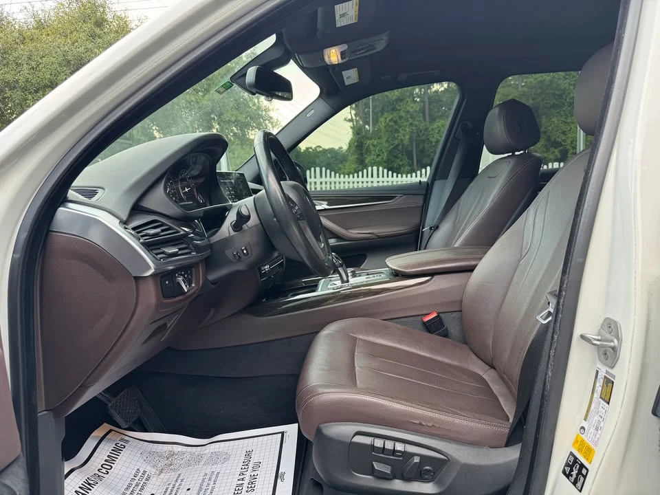 2017 BMW F15 X5 - Image 11 of 18