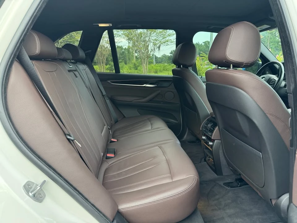 2017 BMW F15 X5 - Image 15 of 18
